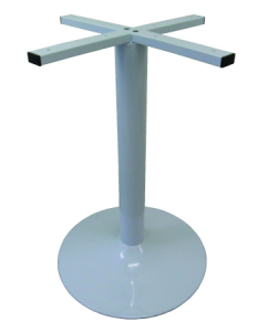 Drum C Leg - Epoxy White