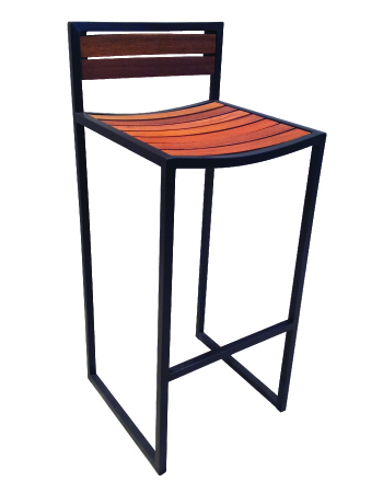 Aason hotel stool