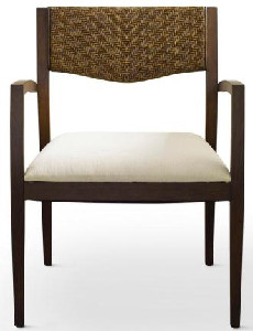 Alanis dining arm chair
