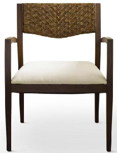 Alanis dining arm chair