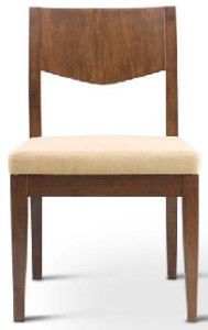 Athens dining side chair