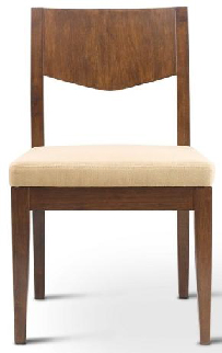 Athens dining side chair