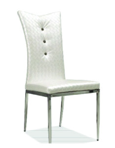 B328 white chair