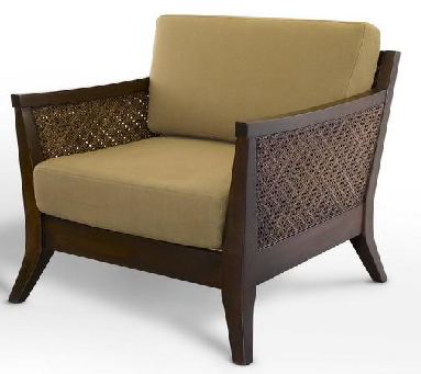 Bagutta 1 seater chair