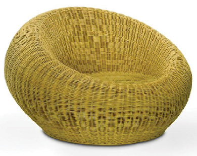 Ball chair