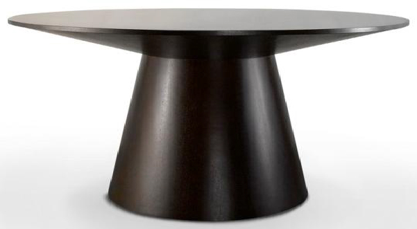 Barcadi wooden dining table