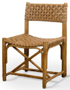 Berlin dining side chair