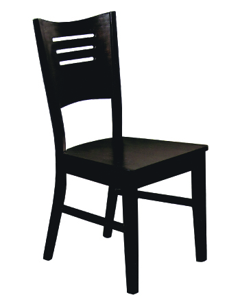 Botani wood chair