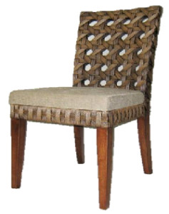 Bradley dining side chair