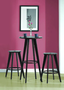 Canres bar stool , bar table