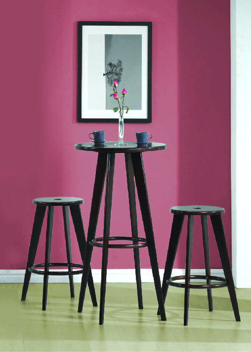 Canres bar stool , bar table