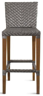 Castle hotel barstool