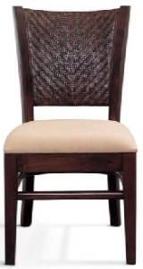 Cosmo dining side chair