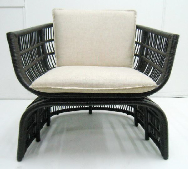 Doris patio chair