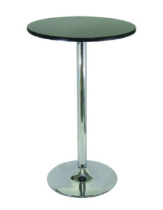 Drum C Bar Leg - Chrome
