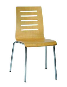 Fifiya wood chair