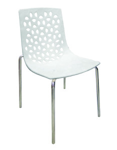 Flowery Chair