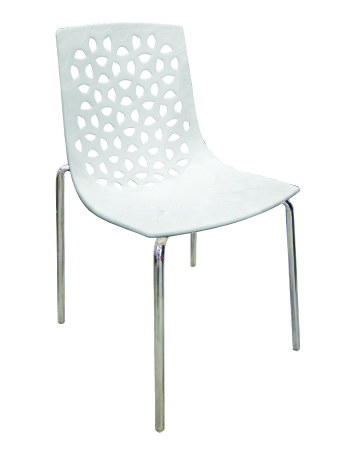 Flowery Chair