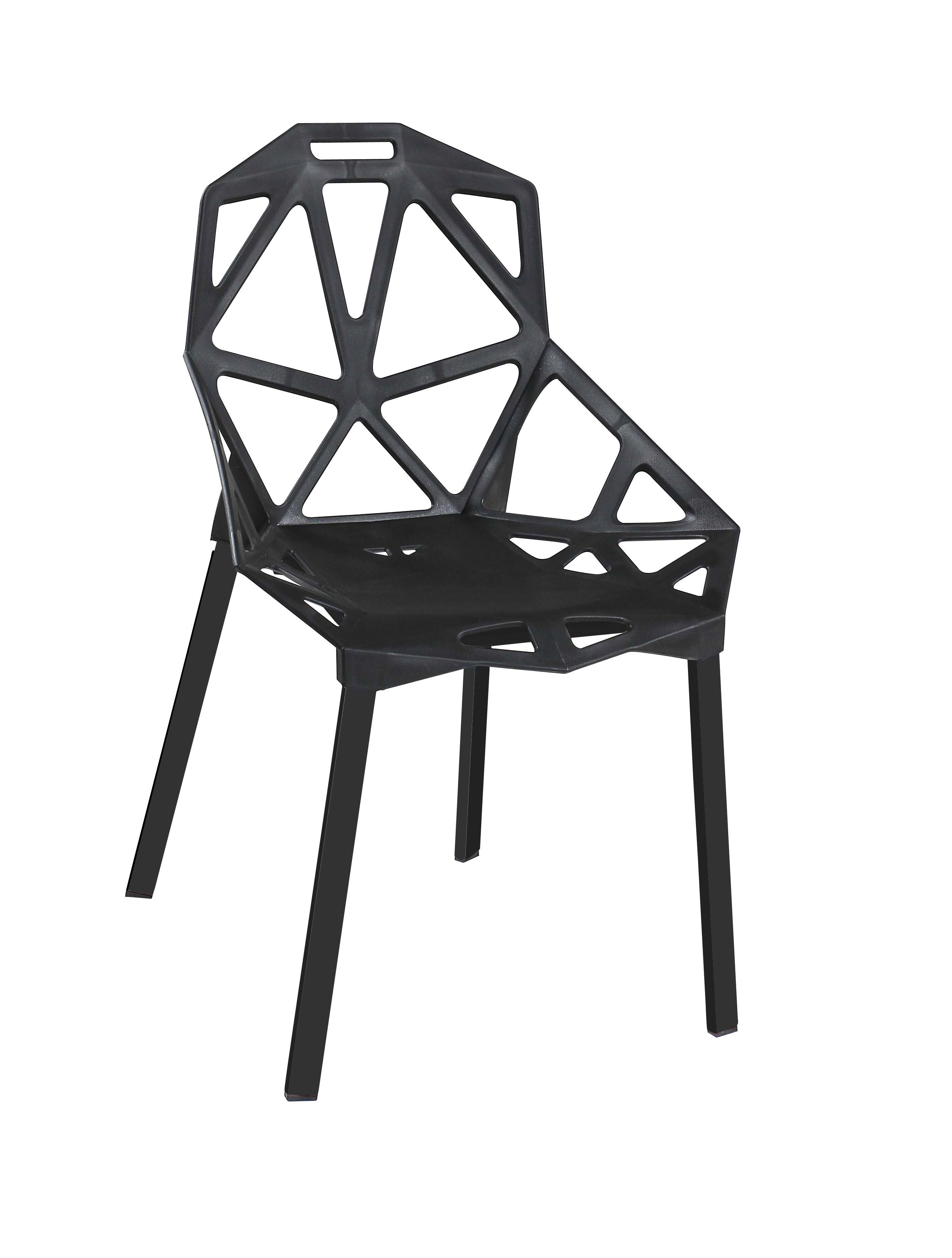 Former pp chair - black