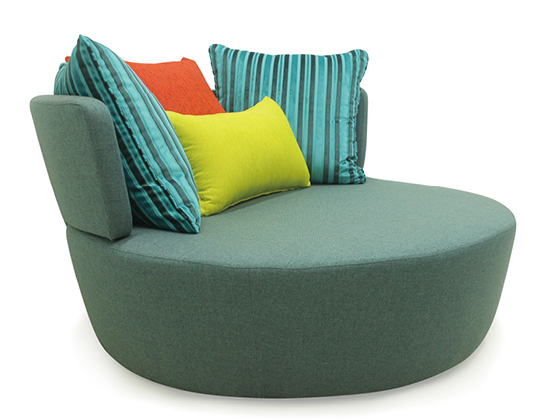 HD 2004 daybed