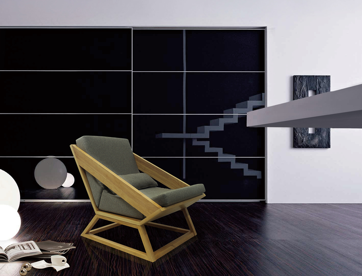 HD 7083 chair