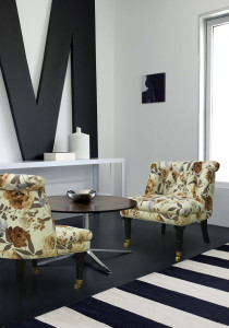 HD 7087 arm chair