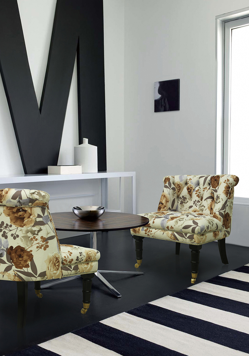 HD 7087 arm chair