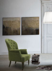 HD 7095 arm chair