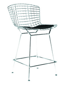 Harry Wire Bar Stool