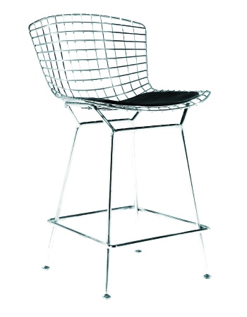 Harry Wire Bar Stool