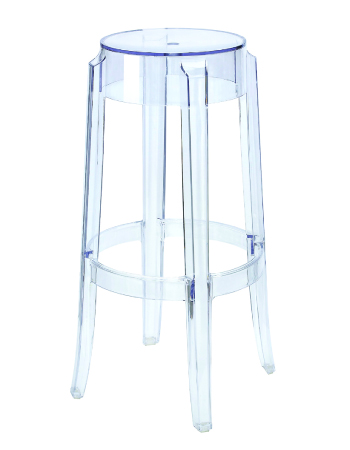 Henry Acrylic bar stool
