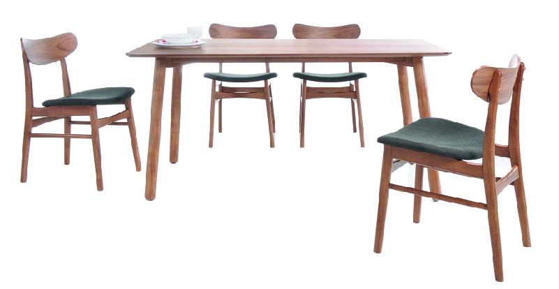 IVO T8029 table I DC440 chair