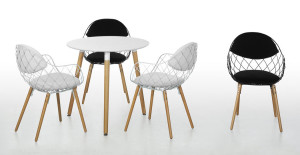 IVO TB03ZR table I 180 WHT chair (1)