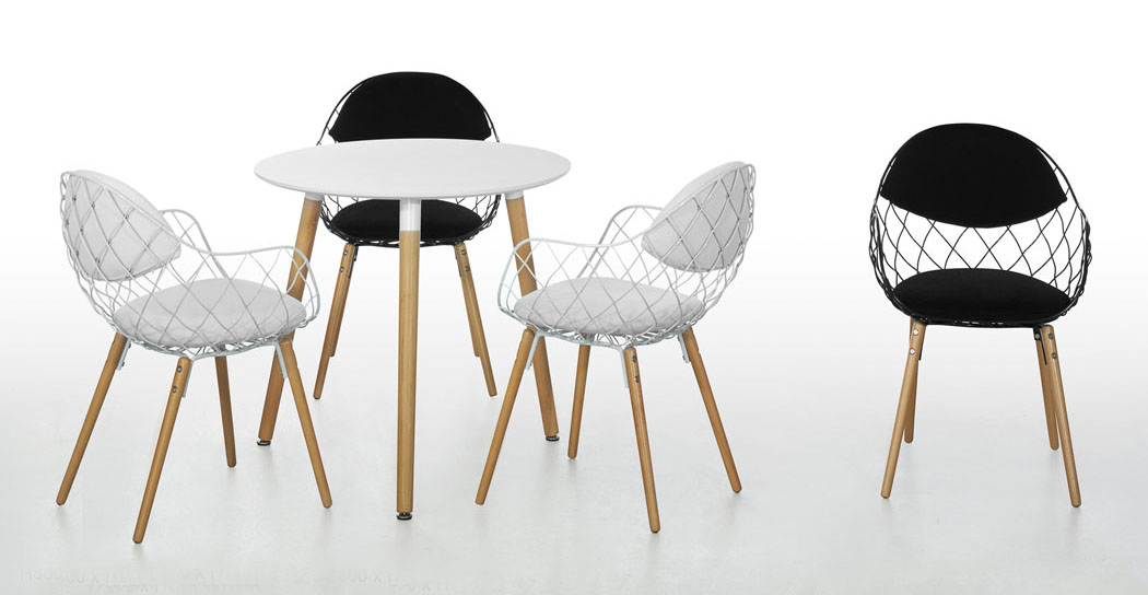 IVO TB03ZR table I 180 WHT chair (1)