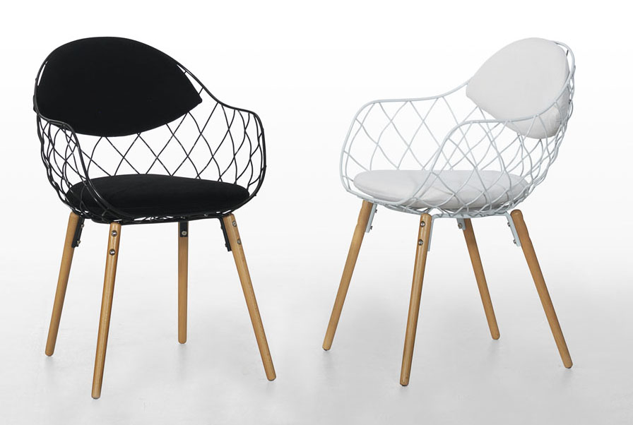 IVO TB03ZR table I 180 WHT chair (2)