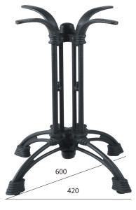 JYH-06 cafe table leg