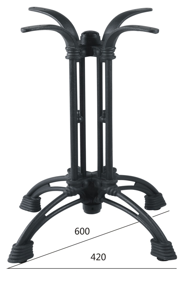 JYH-06 cafe table leg