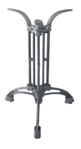 JYH-06A cafe table leg
