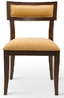 Jasmine dining side chair
