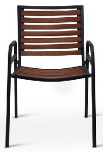 Javana dining armchair