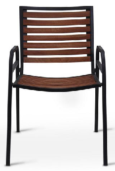 Javana dining armchair