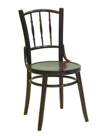 Kopitiam wood chair