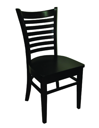 La Ary wood chair