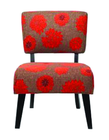 Moor wood chair