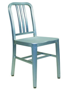 Navy Chair
