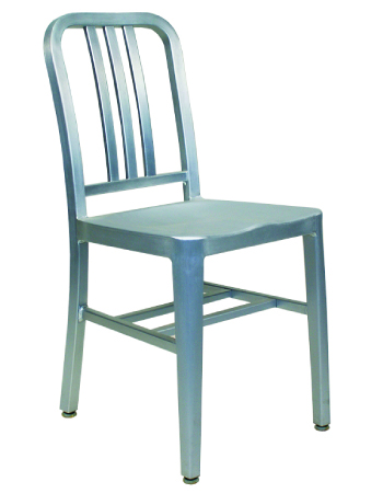 Navy Chair