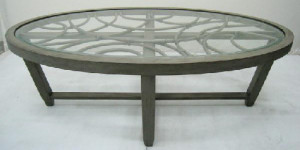 Nelson coffee table