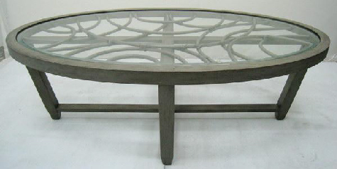 Nelson coffee table