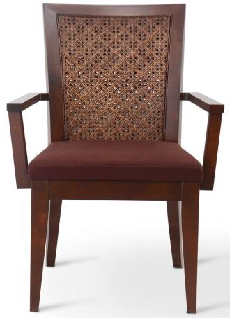 Oakland dining arm chair