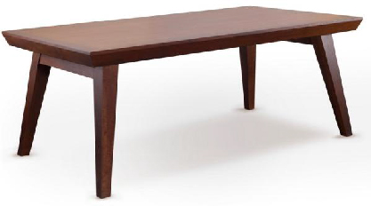 Princeton wooden dining table